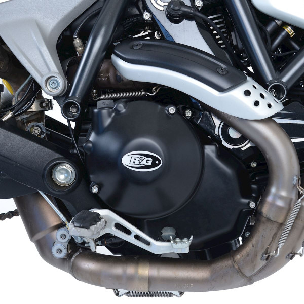 R&G Engine Case Cover for Ducati Scrambler 1100 '18- (RHS) (HYDRAULIC CLUTCH only)